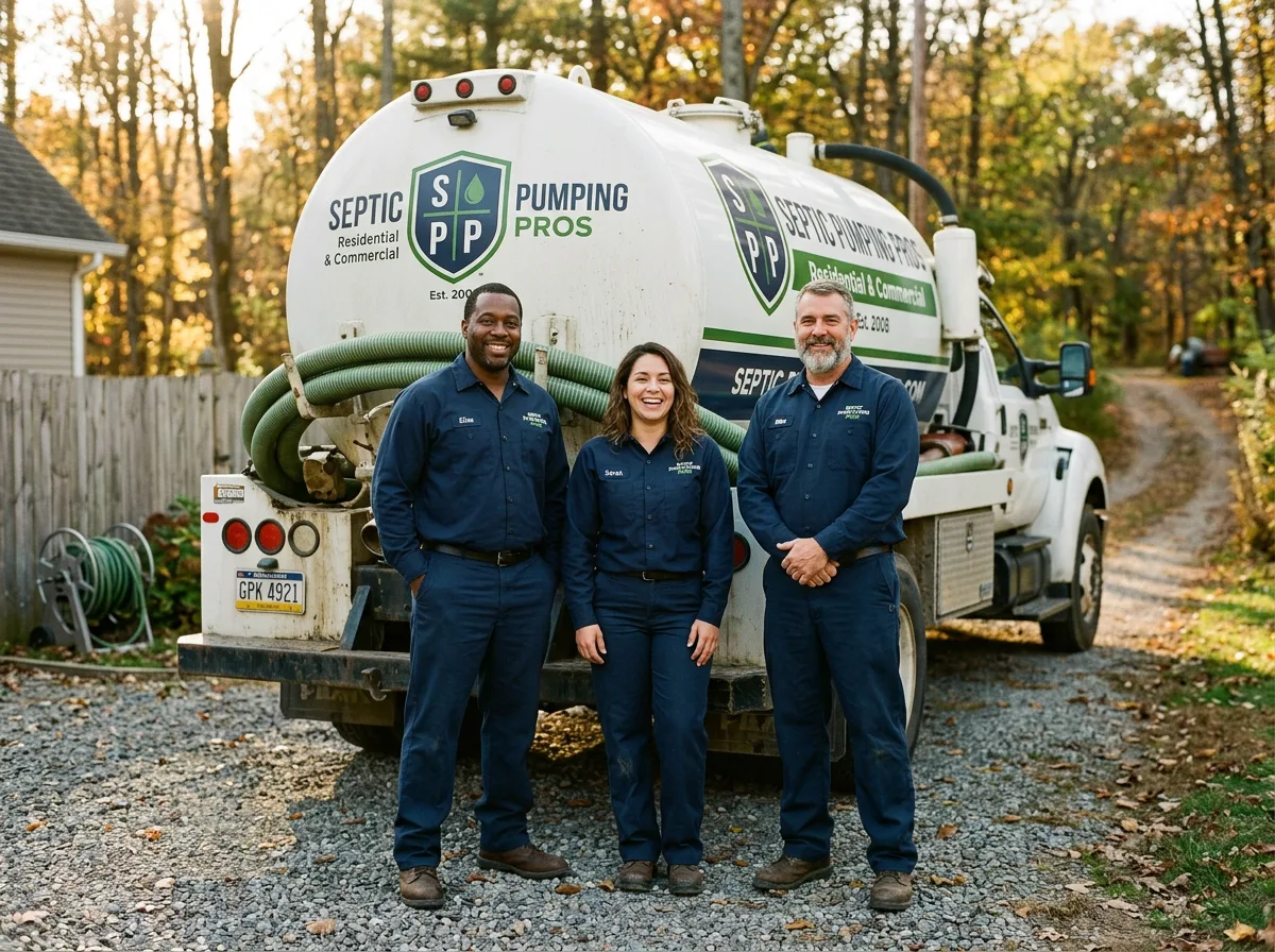 Septic Tank Pumping company in Yoncalla, OR